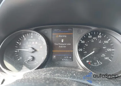 2018 Nissan Rogue S z USA, uszkodzony, nr VIN KNMAT2MV9JP536581